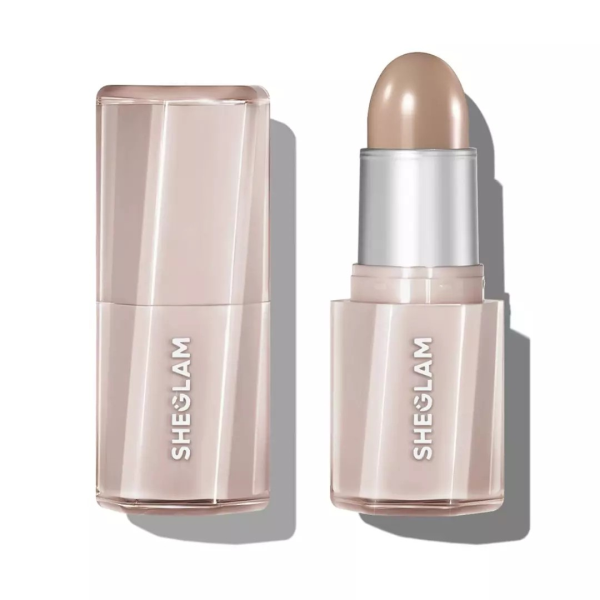 CONTOUR SOFT TAN 01 SHEGLAM BUTTERY BUFF 6G