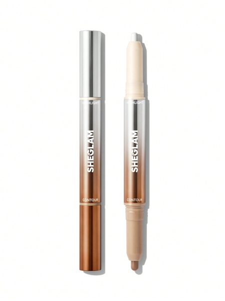 CONTOUR & HIGHLITER BUFF SHEGLAM 0.5G