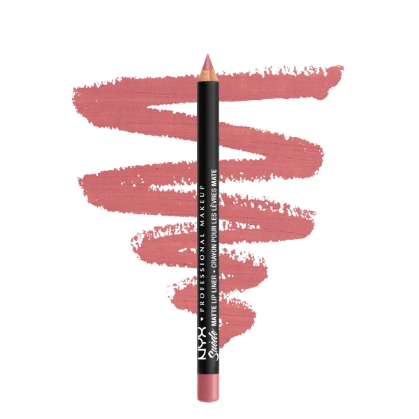 CRAYONS LEVRES TEA & COOKIES SWEDE MATTE NYX 1.0G