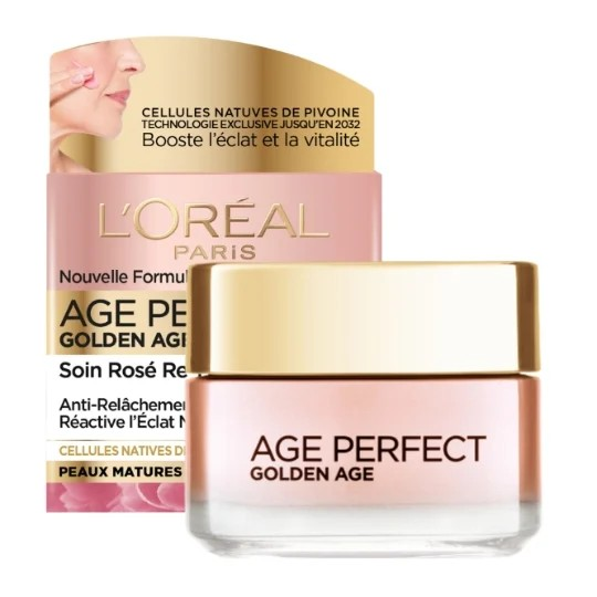 CREME AGE PERFECT L'OREAL 50ML