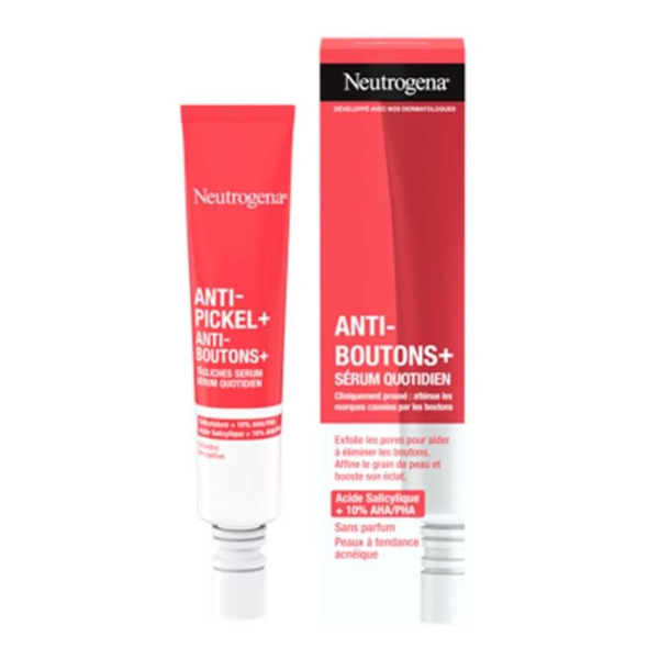 CREME ANTI PICKEL+ NEUTROGENA 30ML