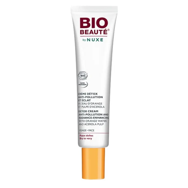 CREME ANTI POLLUTION NUXE BIO 40ML