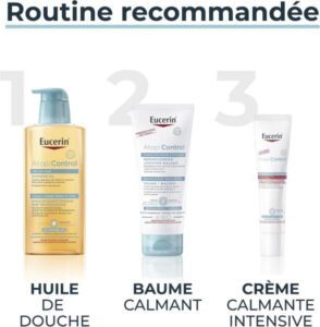 CREME CALMANTE EUCERIN 40ML