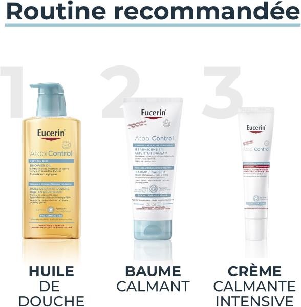 CREME CALMANTE EUCERIN 40ML
