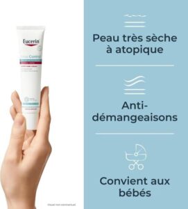 CREME CALMANTE EUCERIN 40ML