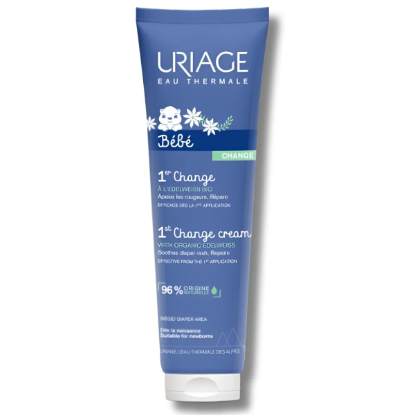 CREME CHANGE URIAGE 100ML