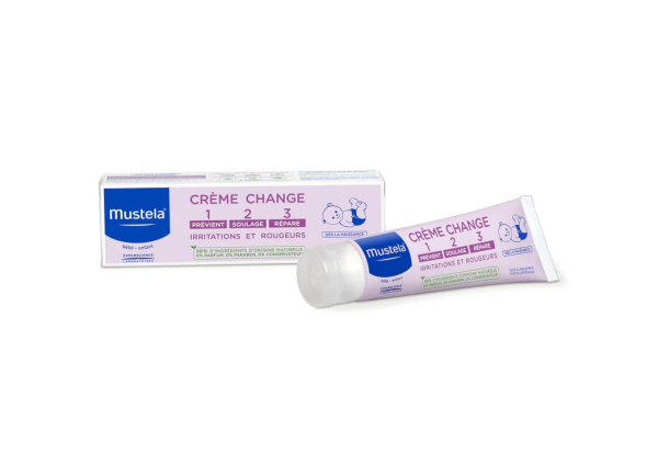 CREME DE CHANGE MUSTELA 100 ML