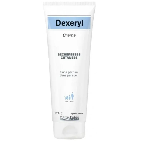 CREME DEXERYL TUBE 250G