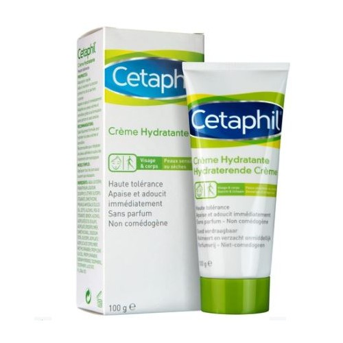 CREME HYDRATANTE CETAPHIL PX SENSIBLES 100G