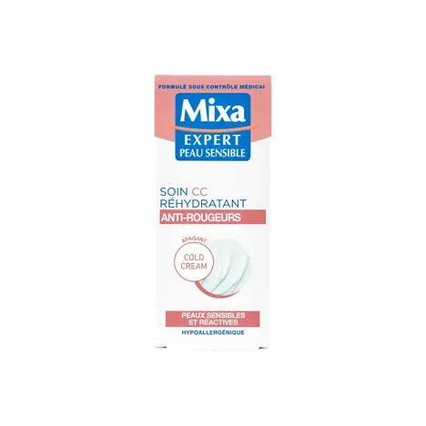 CREME MIXA ANTI ROUGEURS 50ML