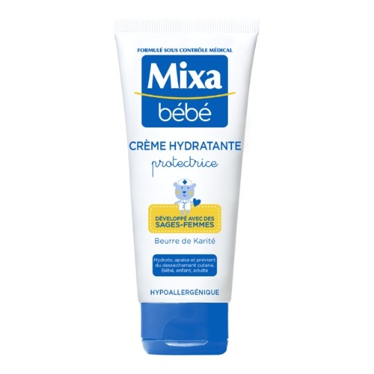 CREME PROTECTRICE HYDRATANTE MIXA BEBE 100 ML