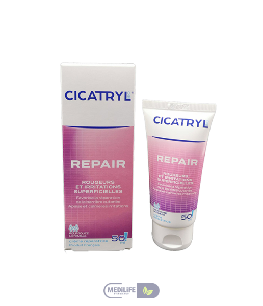 CREME REPAIR CICATRYL 50ML