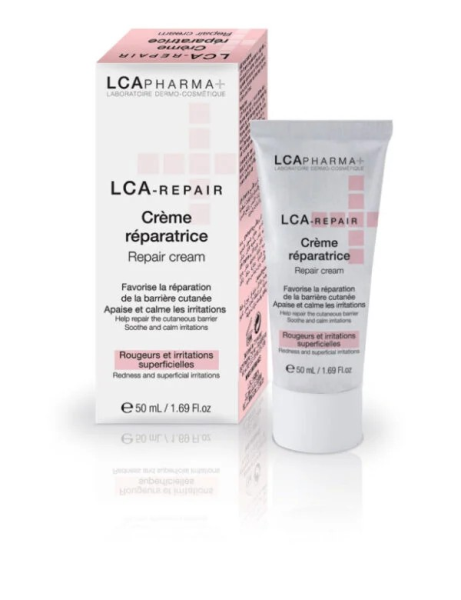CREME REPARATRICE LCAPHARMA+ 50ML