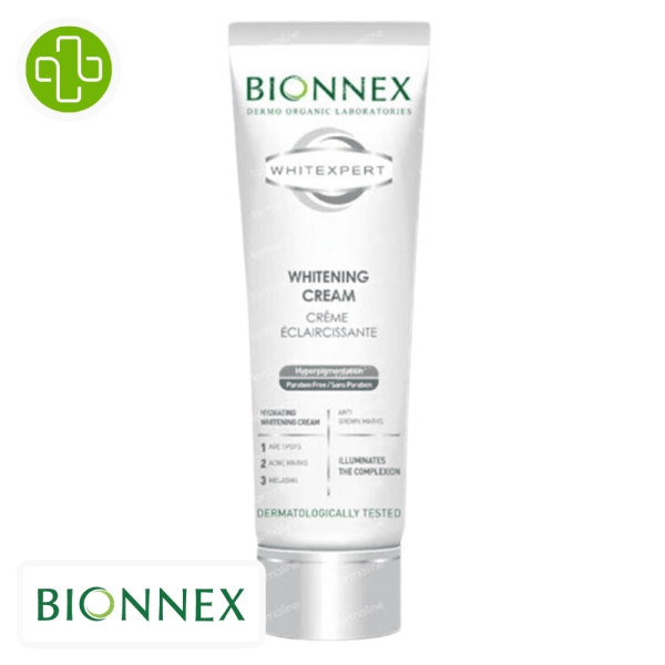 CREME WHITEXPERT ECLAIRCISSANTE BIONNEX 30ML