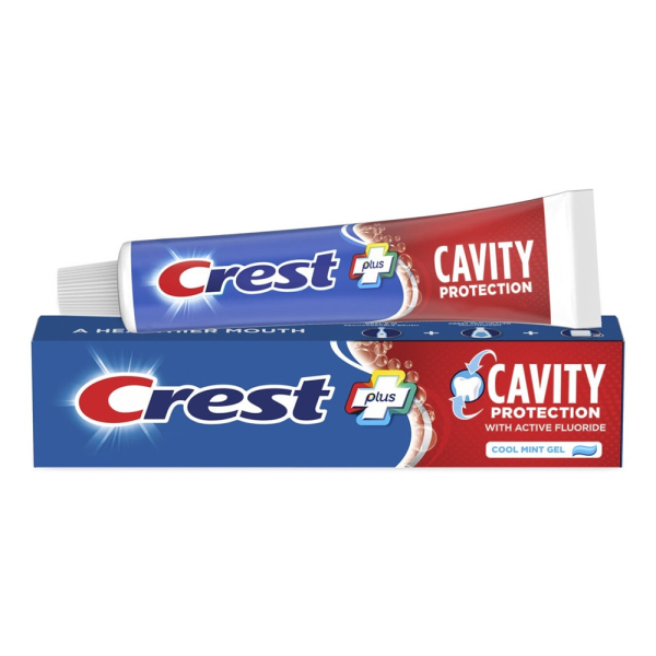 DENT CREST CAVITY 161G