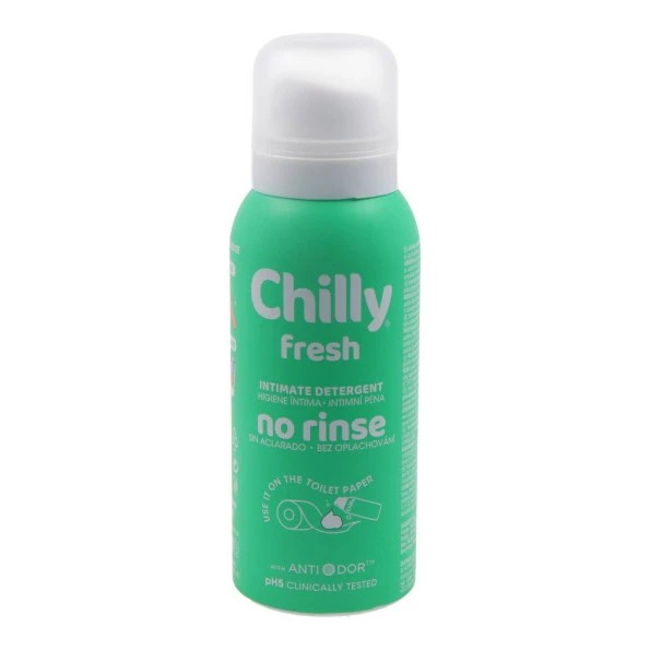 DEO INTIME CHILLY FRESH NO RINSE 100ML