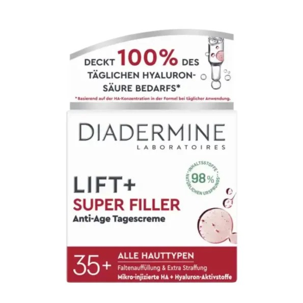 DIADERMINE LIFT+SUPER FILLER  50ML
