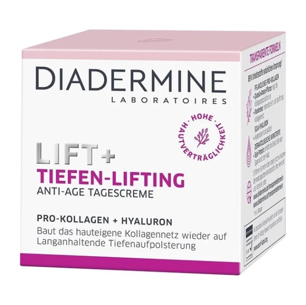 DIADERMINE LIFT+ TIEFEN-LIFTING 50ML