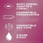 DUREX GEL LUBRIFIANT CRAZY CHERRY 100ML