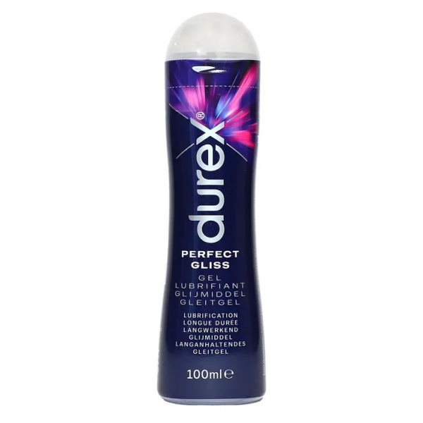 DUREX GEL LUBRIFIANT PERFECT GLISS 100ML