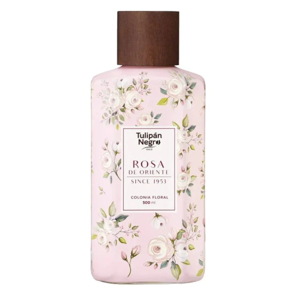 EAU DE COLLOGNE TULIPAN NEGRO AGRUME 800 ML