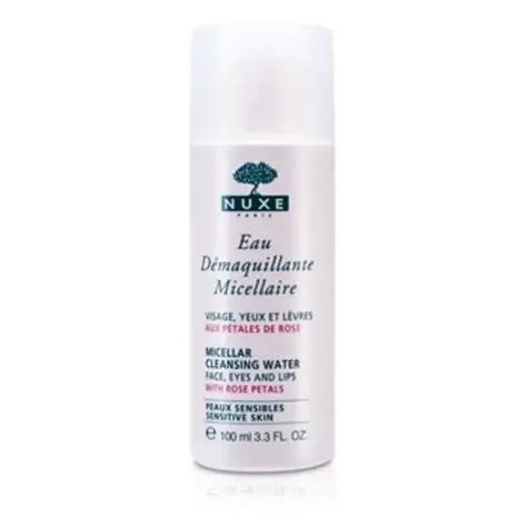 EAU DEMAQUILLANTE NUXE 100ML