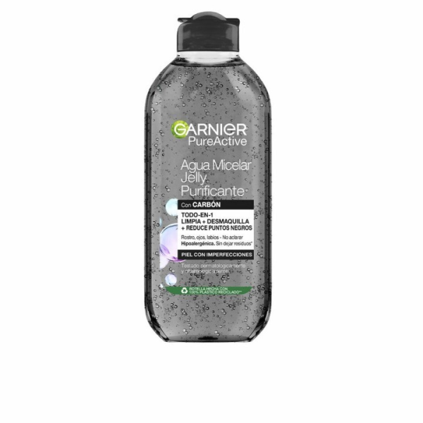 EAU MICELLAIRE CHARBON GARNIER 400ML