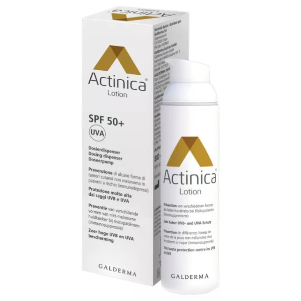 ECRAN TOTAL ACTINICA 80G +50