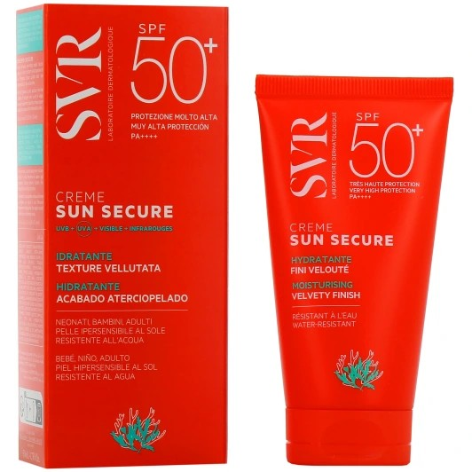 ECRAN TOTAL CREME +50 SVR 50ML