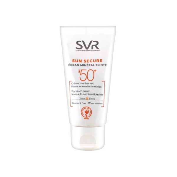 ECRAN TOTAL CREME TOUCHER SEC SVR 60G