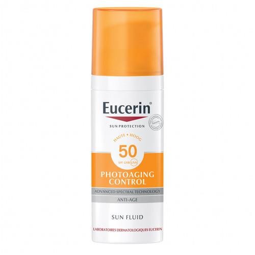 ECRAN TOTAL EUCERIN 50ML