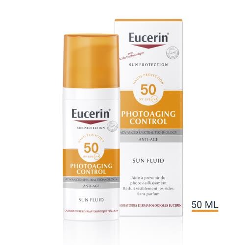 ECRAN TOTAL EUCERIN 50ML