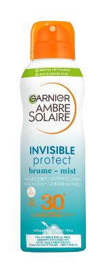 ECRAN TOTAL GARNIER UV WATER SPF30 200ML