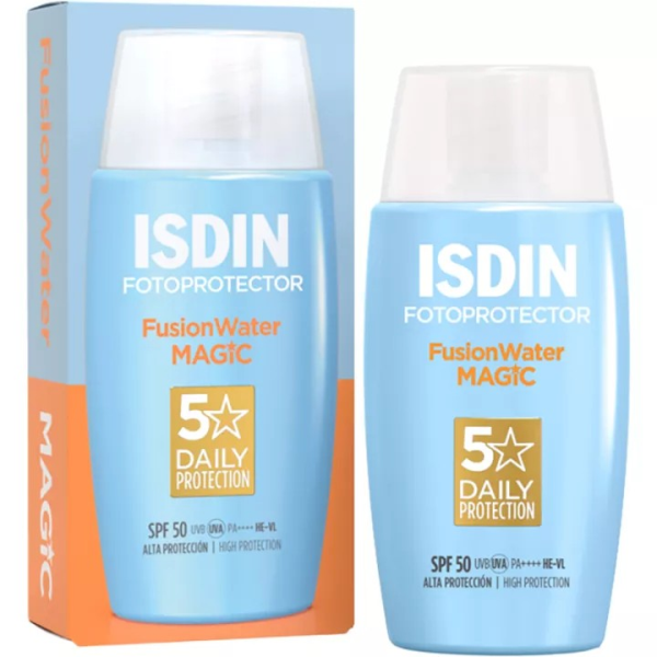 ECRAN TOTAL ISDIN FOTOPROTECTOR SPF50 50ML