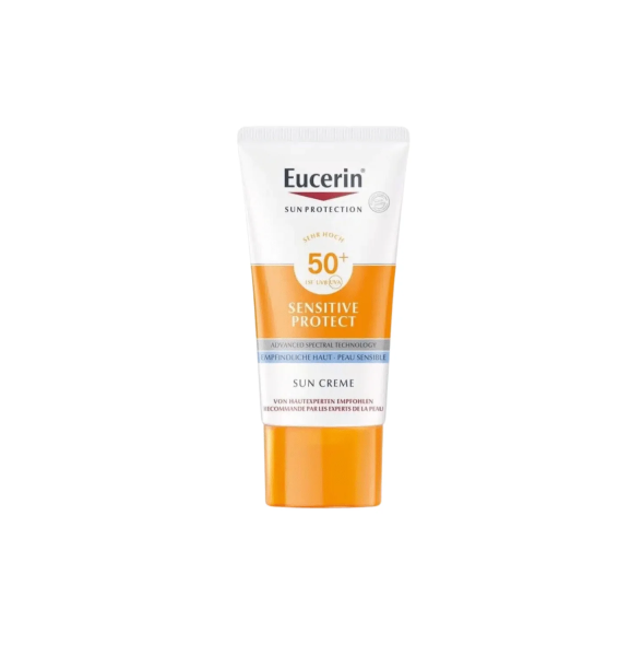 ECRAN TOTAL SENSITIVE PROTECT  EUCERIN 50ML