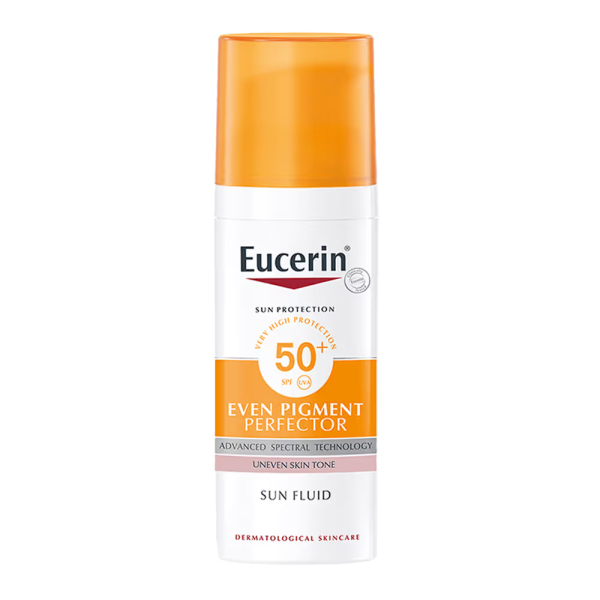 ECRAN TOTAL SUN GEL - CREME  EUCERIN 50ML