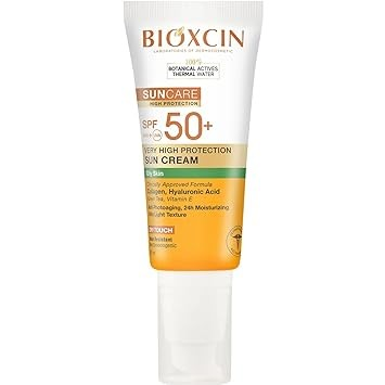 ECRAN TOTALE BIOXCIN 50ML