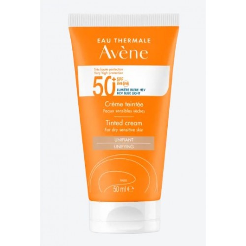 ECRAN TOTALE TEINTE AVENE 50ML