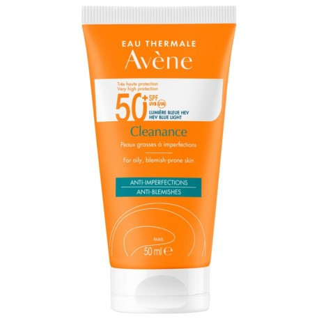 ECRAN TOTALE ULTRA BROAD AVENE 50ML