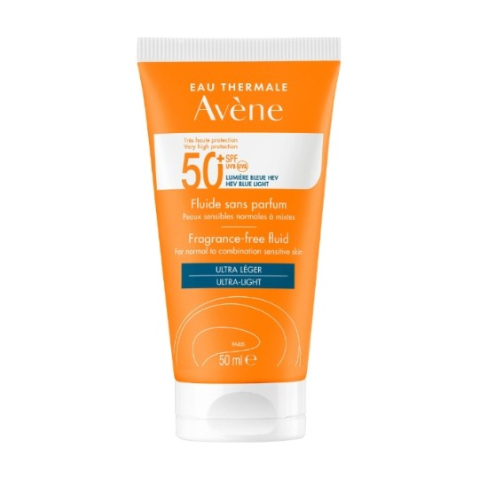 ECRAN TOTALE ULTRA BROAD AVENE 50ML