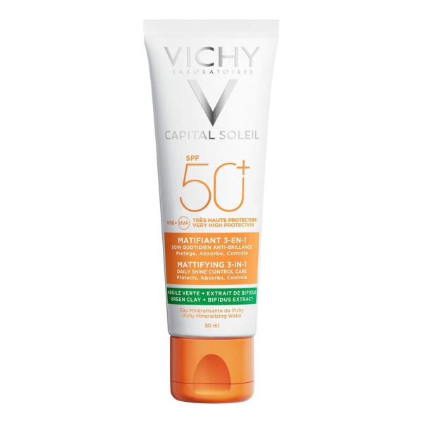 ECRANT TOTALE VICHY +50 ML