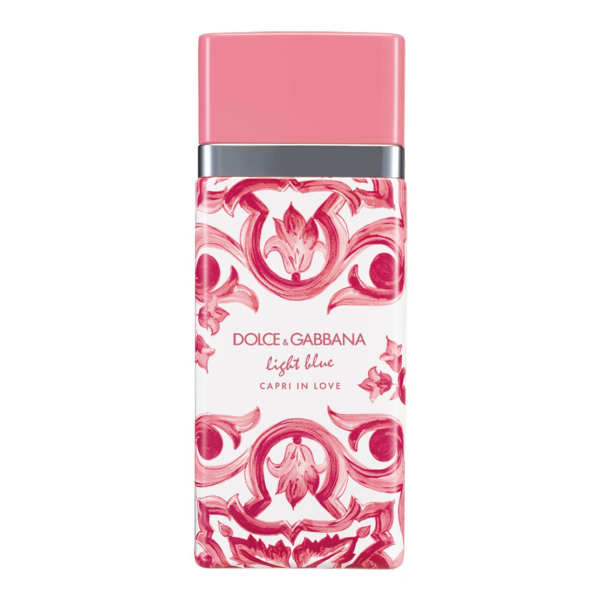 EDP DOLCE & GABBANA CAPRI IN LOVE 100ML