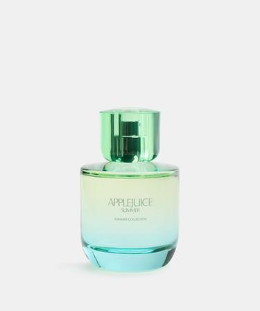 EDT ZARA APPLEJUICE AND APPLEJUICE SUMMER SUMMER 90ML 2PCS
