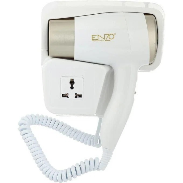 ENZO WALL MOUNTED HAIR DRYER EN-6622