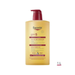 EUCERIN HUILLE DE DOUCHE PH5 1L