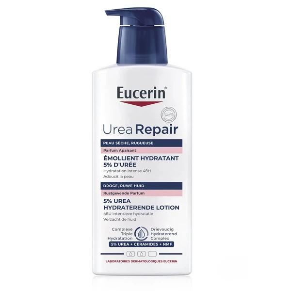 EUCERIN UREA REPAIR LOTION HYDRATANT 400ML