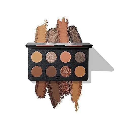 EYESHADOW COZY VIBES PALETTE SMASHBOX
