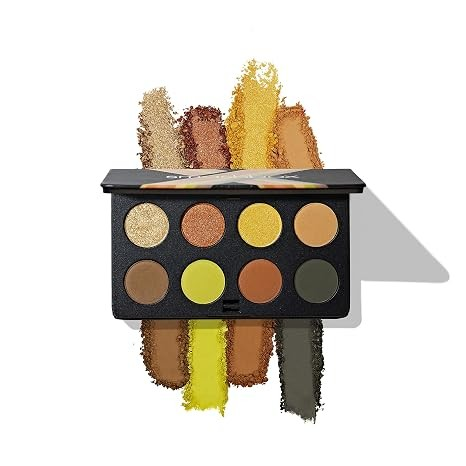 EYESHADOW PALETTE EARTHY VIBES SMASHBOX