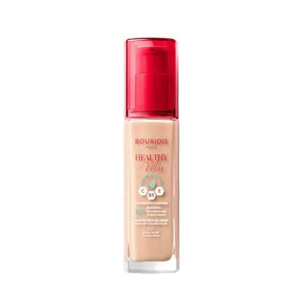 FDT 50C IVOIRE ROSE BOURJOIS HEALTHY MIX 30ML