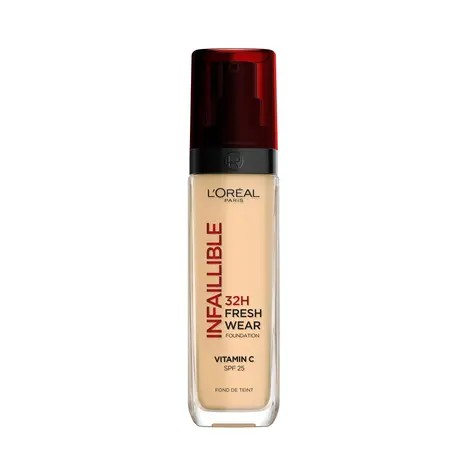 FDT L OREAL INFAILLBLE 30 ML N 130